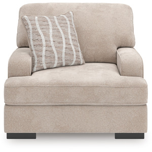 High Profile Oversized Chair