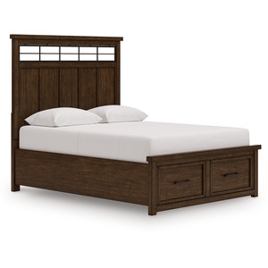 Taffenbrook Queen Panel Storage Bed