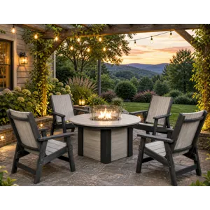 Outdoor Furniture Set