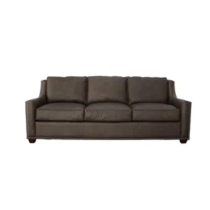 Leather Sofa