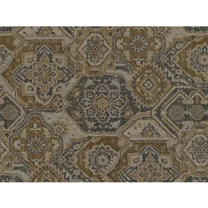 Monroe Sofa - Lucille Mushroom w/Garcia Toast Pillow