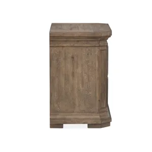 Adler Court Drawer Nightstand
