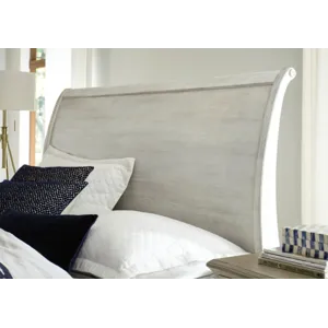 Hanover Sleigh Queen Bed