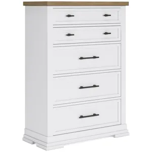 Ashbryn Chest of Drawers