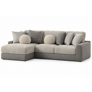 Canyon 2 PC Sofa Chaise