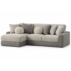 Canyon 2 PC Sofa Chaise