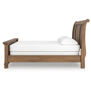 Vandenmore California King Sleigh Bed