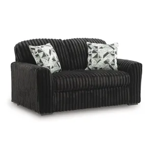 Midnight-Madness Loveseat