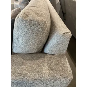 Collins Fabric Two-Cushion Sofa