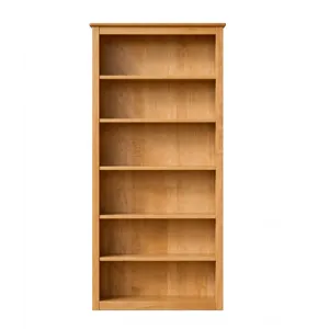 Birch 72" Bookcase - Natural