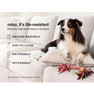 Modmax Oversized Accent Ottoman