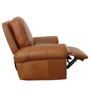 Power Recliner - Saddle Glove