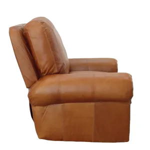 Power Recliner - Saddle Glove