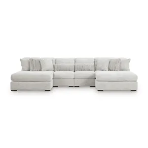 Snodoodle 4-Piece Sectional with Chaise