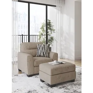 Olten Oversized Chair