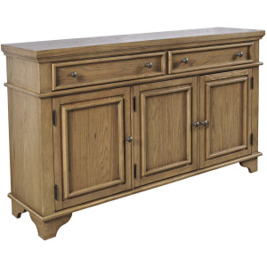 Brentwood 60" Sideboard - Cascade Oak
