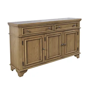 Brentwood 60" Sideboard - Cascade Oak