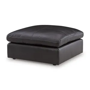 Emilia Oversized Accent Ottoman