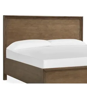 Lindon King Panel Headboard