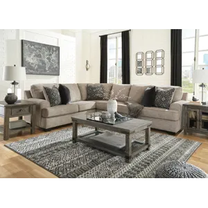 Bovarian 3-Piece Sectional