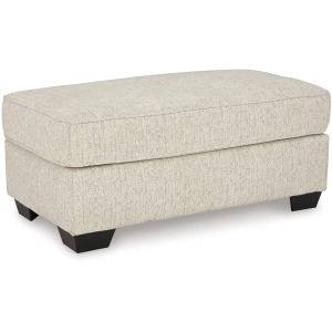 Heartcort Ottoman - Quartz