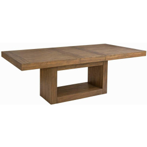 Garland 70-88-inch Table with Leaf - Toffee