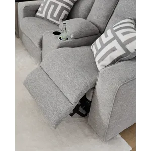 Biscoe Power Reclining Loveseat