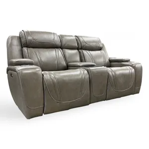 Power Reclining Loveseat - York Taupe