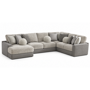 Canyon 4 PC Sectional