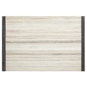 Plum Creek - Black Drawer Nightstand