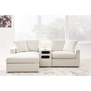 Modmax 3-Piece Sectional with Chaise