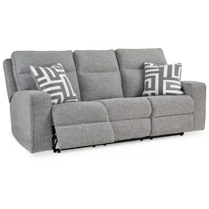 Biscoe Power Reclining Sofa