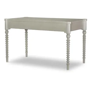 Vintage Market Turned Bobbin Leg Writing Desk