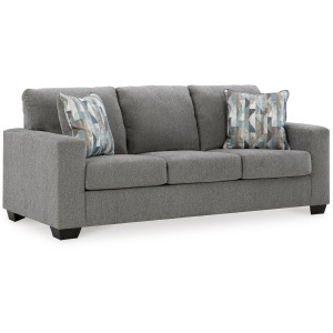 Deltona Sofa - Graphite Gray