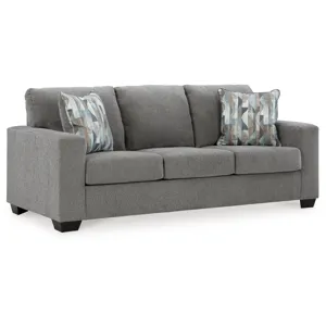 Deltona Sofa - Graphite Gray