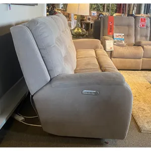 Arlo Power Reclining Loveseat with Console & Power Headrests & Lumbar