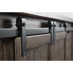 Madison County 60" Barn Door Server