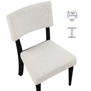 Colvin Black Side Chair
