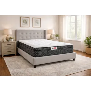 Butternut Euro Top 12" Mattress