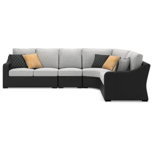Beachcroft 4-Piece Outdoor Sectional