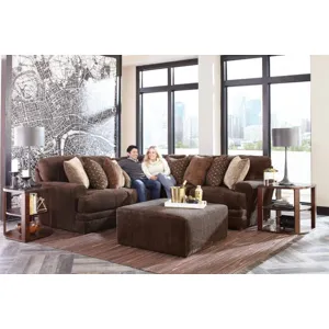 Mammoth 40" Cocktail Ottoman