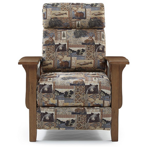 Tuscan High Leg Recliner