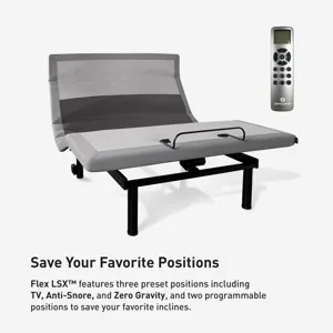 Flex LSX Adjustable Base