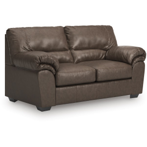 Whitlock Loveseat - Umber
