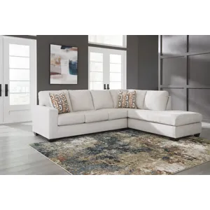 Aviemore 2-Piece Sectional with Chaise