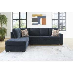 Aviemore 2-Piece Sectional with Chaise