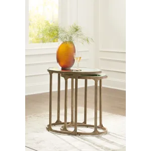 Irmaleigh Accent Table (Set of 2)