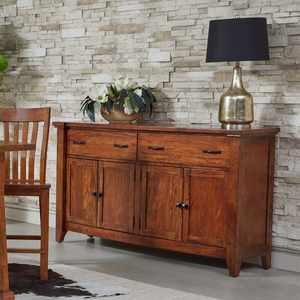 Whistler Retreat Buffet