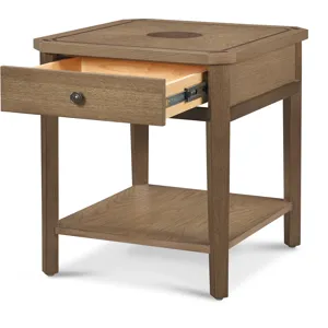 Sun Haven End Table