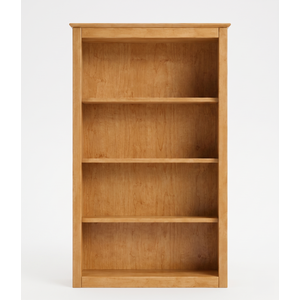 Birch 48" Bookcase - Natural